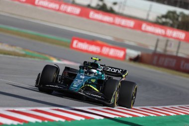  Sebastian Vettel (GER) Aston Martin AMR22