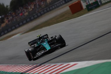  Sebastian Vettel (GER) Aston Martin AMR22