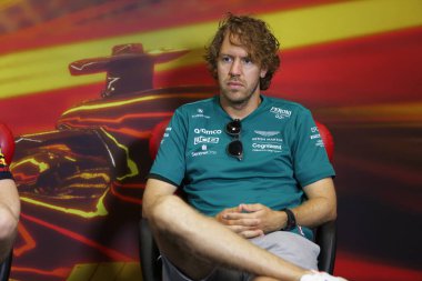 Formula 1 İspanya Grand Prix 2022