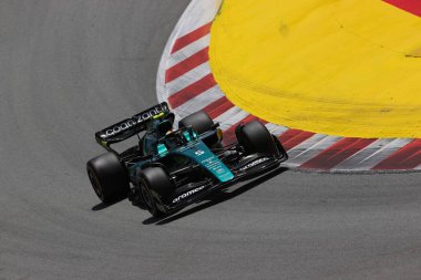  Sebastian Vettel (GER) Aston Martin AMR22