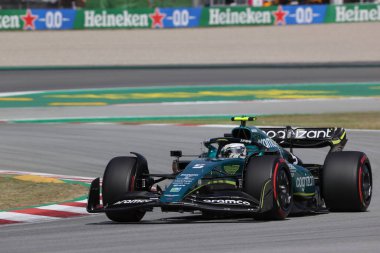  Sebastian Vettel (GER) Aston Martin AMR22