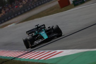  Lance Stroll (CAN) Aston Martn AMR22