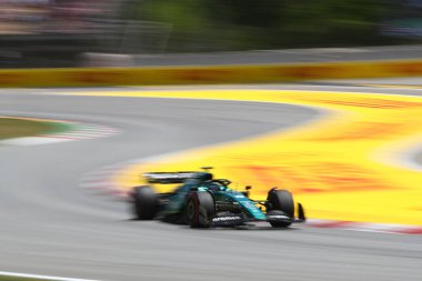  Lance Stroll (CAN) Aston Martn AMR22