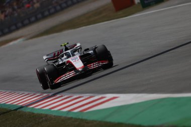  Mick Schumacher (GER) Haas VF-22
