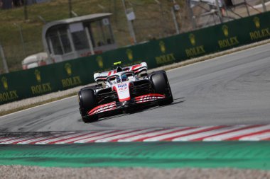  Mick Schumacher (GER) Haas VF-22