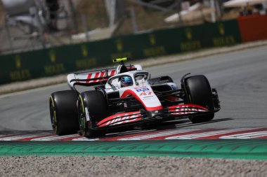  Mick Schumacher (GER) Haas VF-22