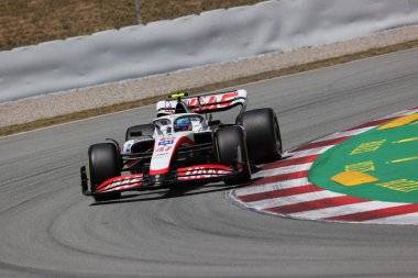  Mick Schumacher (GER) Haas VF-22