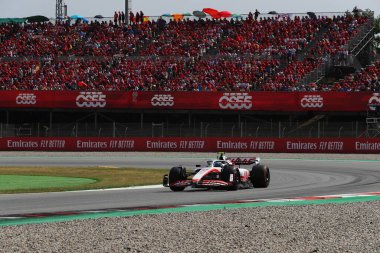  Mick Schumacher (GER) Haas VF-22