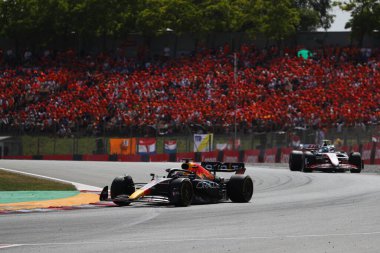  Max Verstappen (NED) Redbull Racing RB18