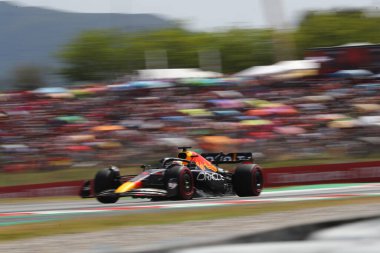  Max Verstappen (NED) Redbull Racing RB18