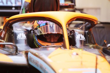  Daniel Ricciardo (AUS) McLaren MCL3