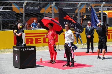  Fernando Alonso (SPA) Alp A522