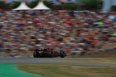  Carlos Sainz (SPA) Ferrari F1-75
