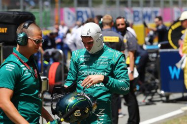  Lance Stroll (CAN) Aston Martn AMR22