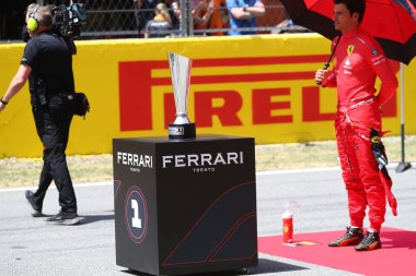 Galibiyet Ödülü - Şebeke Atmosferi Yarıştan Önce