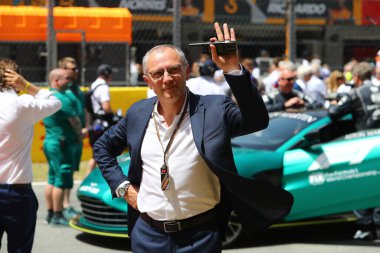  Stefano Domenicali (ITA) - CEO Formula 1 Grubu