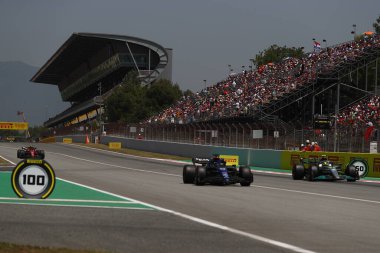  Kahin Red Bull Yarış Duvarı