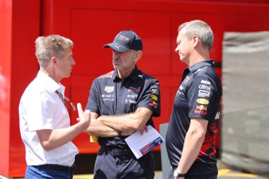 Formula 1 İspanya Grand Prix 2022