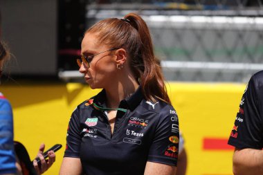  Kahin Red Bull Yarış Duvarı