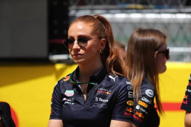  Kahin Red Bull Yarış Duvarı