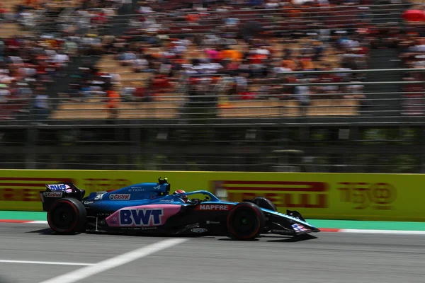 F1 İspanya Grand Prix 2022