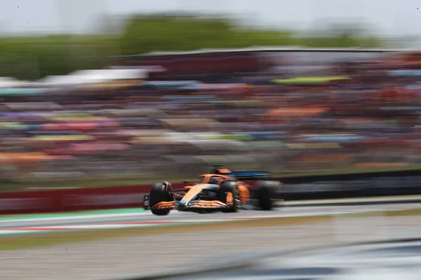 Daniel Ricciardo Aus Mclaren Mcl3 — Stok fotoğraf
