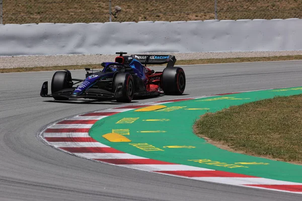 Pitwall Oracle Red Bull Racing —  Fotos de Stock