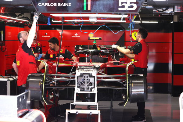 Формула-1 на чемпионате мира 2022