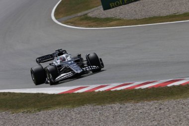 Kameralı bir araba.