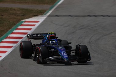 Yarış pistinde yarış pisti