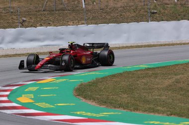 Yarış formülü yolda