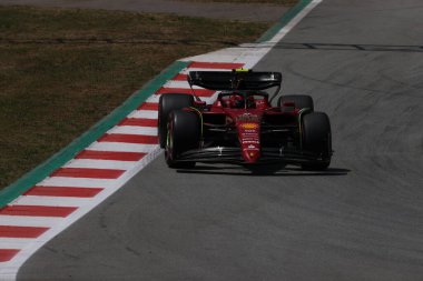  Charles Leclerc (MON) Ferrari F1-7