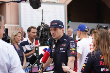 27.05.2022, Monaco Pisti, Monte Carlo, Eski ULA 1 GRAND PRIX DE MONACO 202