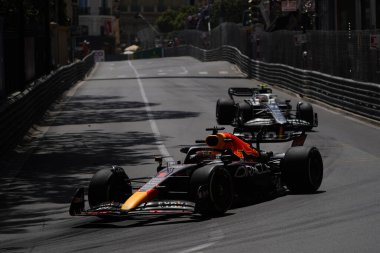 27.05.2022, Monaco Pisti, Monte Carlo, Eski ULA 1 GRAND PRIX DE MONACO 202