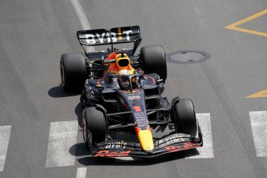 27.05.2022, Monaco Pisti, Monte Carlo, Eski ULA 1 GRAND PRIX DE MONACO 202