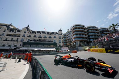 27.05.2022, Monaco Pisti, Monte Carlo, Eski ULA 1 GRAND PRIX DE MONACO 202