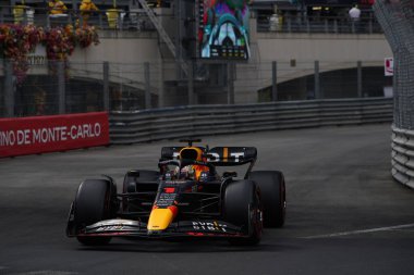 27.05.2022, Monaco Pisti, Monte Carlo, Eski ULA 1 GRAND PRIX DE MONACO 202