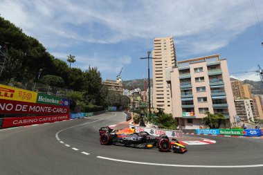 27.05.2022, Monaco Pisti, Monte Carlo, Eski ULA 1 GRAND PRIX DE MONACO 202