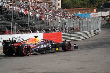 27.05.2022, Monaco Pisti, Monte Carlo, Eski ULA 1 GRAND PRIX DE MONACO 202