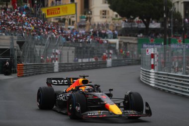 27.05.2022, Monaco Pisti, Monte Carlo, Eski ULA 1 GRAND PRIX DE MONACO 202