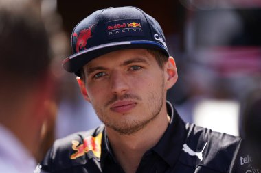 27.05.2022, Monaco Pisti, Monte Carlo, Eski ULA 1 GRAND PRIX DE MONACO 202