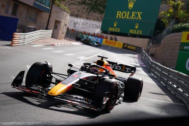 27.05.2022, Monaco Pisti, Monte Carlo, Eski ULA 1 GRAND PRIX DE MONACO 202