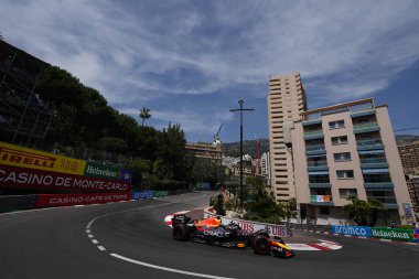 27.05.2022, Monaco Pisti, Monte Carlo, Eski ULA 1 GRAND PRIX DE MONACO 202