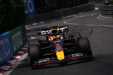 27.05.2022, Monaco Pisti, Monte Carlo, Eski ULA 1 GRAND PRIX DE MONACO 202