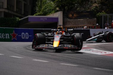 27.05.2022, Monaco Pisti, Monte Carlo, Eski ULA 1 GRAND PRIX DE MONACO 202