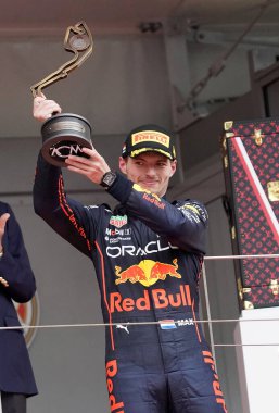 27.05.2022, Monaco Pisti, Monte Carlo, Eski ULA 1 GRAND PRIX DE MONACO 202