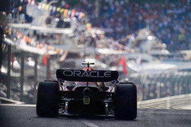 27.05.2022, Monaco Pisti, Monte Carlo, Eski ULA 1 GRAND PRIX DE MONACO 202