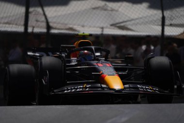 27.05.2022, Monaco Pisti, Monte Carlo, Eski ULA 1 GRAND PRIX DE MONACO 202