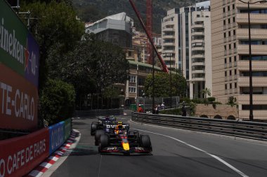 27.05.2022, Monaco Pisti, Monte Carlo, Eski ULA 1 GRAND PRIX DE MONACO 202