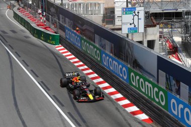 27.05.2022, Monaco Pisti, Monte Carlo, Eski ULA 1 GRAND PRIX DE MONACO 202